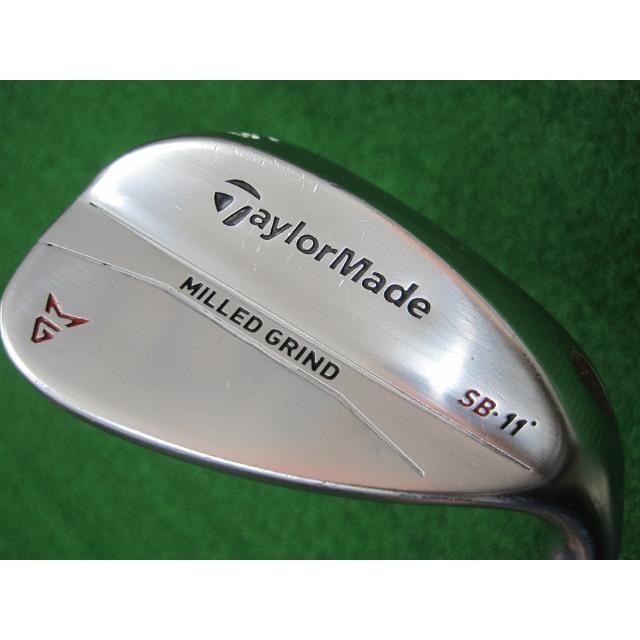 TaylorMade（テーラーメイド） MILLED GRIND 58SB-11/DG(US)/Wedge/58