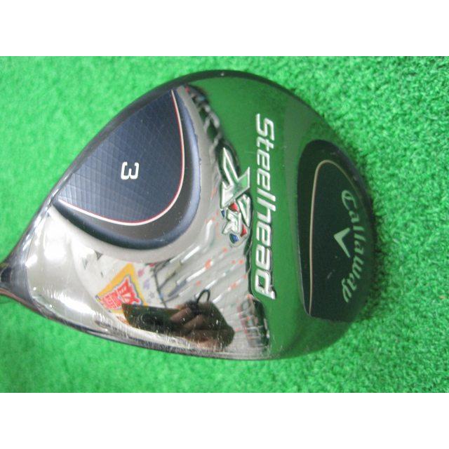 Callaway キャロウェイ スチールヘッドXR/Speeder 661 Evolution/S/15
