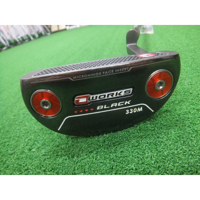ODYSSEY（キャロウェイゴルフ） オデッセイ O-WORKS BLACK 330M