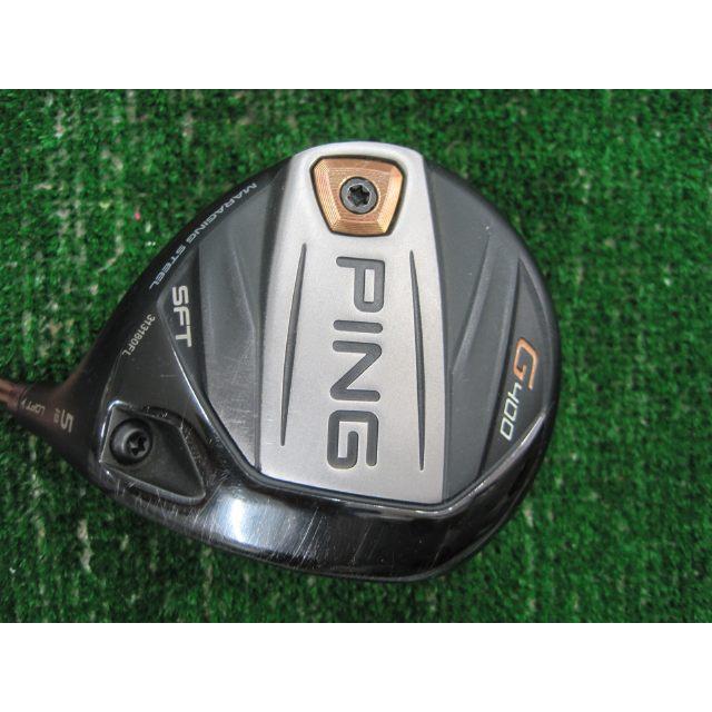ピン PING G400 5W ALTA J CB(JP) SR ヘッドカバー有 【公式通販】