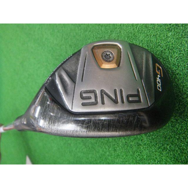 PING（ピン） G400 Hybrid/N.S.PRO 1050GH ※リシャフト※/S/19[3245] 3U 