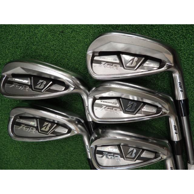 BRIDGESTONE（ブリヂストン） TOUR B JGR HF1/AirSpeederG 5本セット