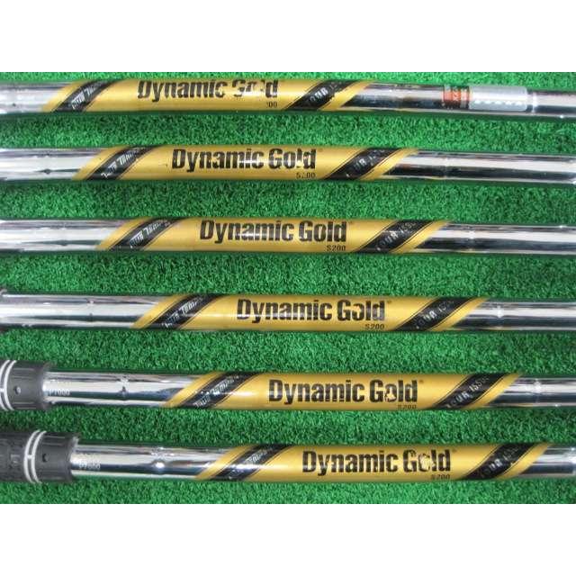 Titleist（タイトリスト） AP1 718/Dynamic Gold TOUR ISSUE/S200/23