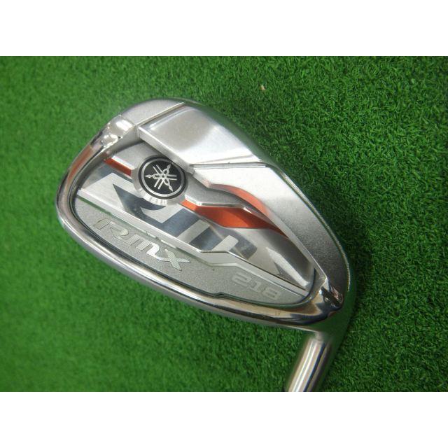 ヤマハRMXリミックス218単品アイアン SW 56° YAMAHA ヤマハ RMX 218