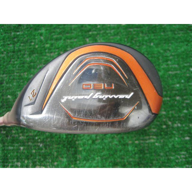 MIURA（三浦技研） Passing Point NEO UT/Dynamic Gold AMT/S200/21