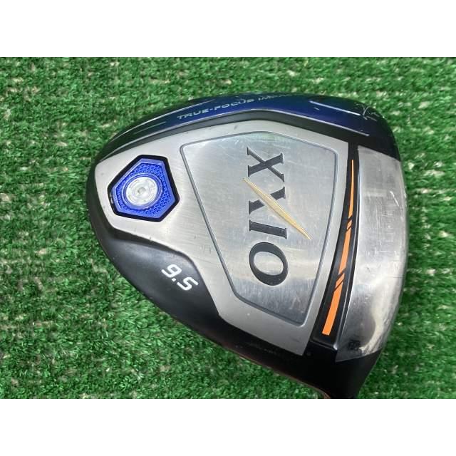 XXIO ゼクシオドライバー　MP1000 SR ロフト9.5 DUNLOP（ダンロップ） ゼクシオ2018 Navy/MP1000/SR/9.5[9678] XXIO10