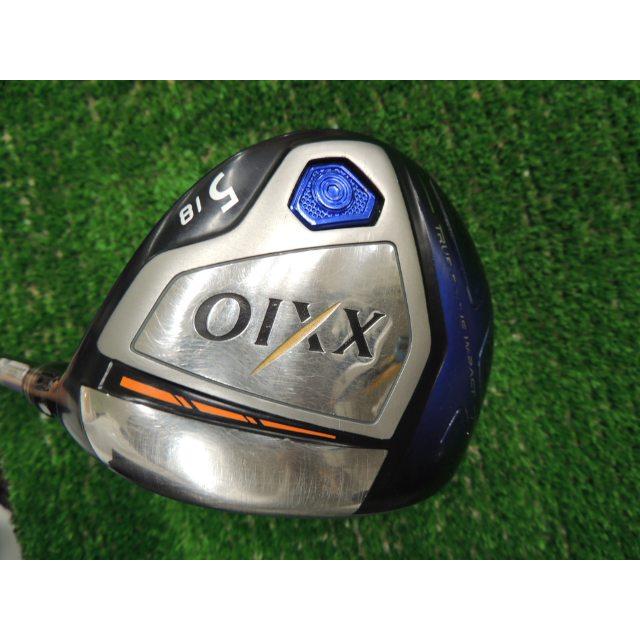 DUNLOP（ダンロップ） ゼクシオ2018 Navy/MP1000/S/18[5686] 5W XXIO10