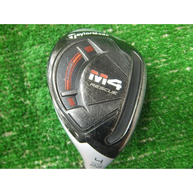 TaylorMade テーラーメイド M4 RESCUE 2021/Fujikura Atmos Red TaylorMade テーラーメイド M4 RESCUE 2021/Fujikura Atmos Red