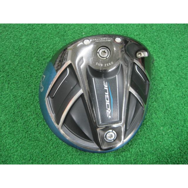 Tête De Driver Callaway ROGUE SUB ZERO 9° - Droitier - Occasion état Correct