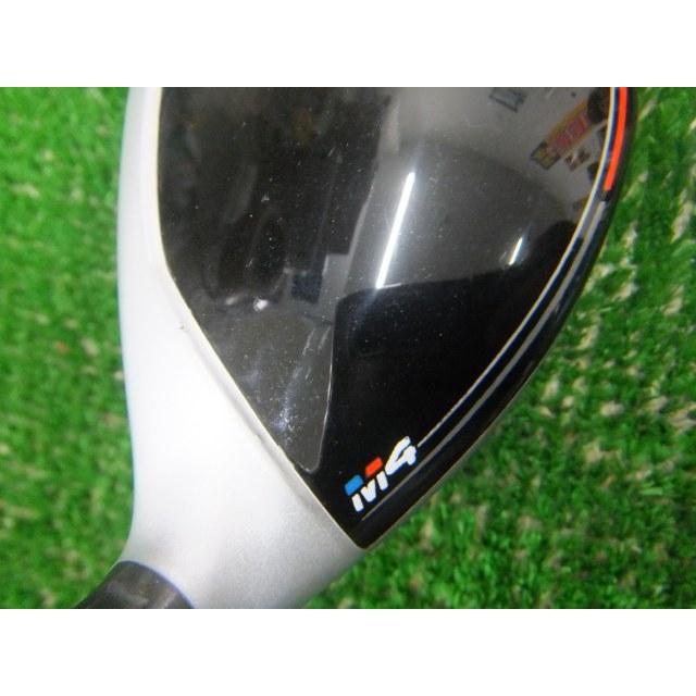 TaylorMade（テーラーメイド） M4 RESCUE/ATTAS HY 75 ※リシャフト※/S
