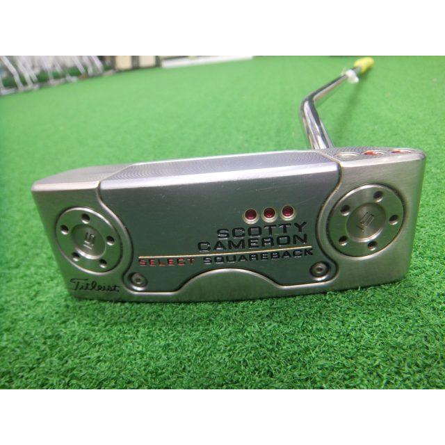 Titleist（タイトリスト） セレクト2018 SQUAREBACK/オリジナル