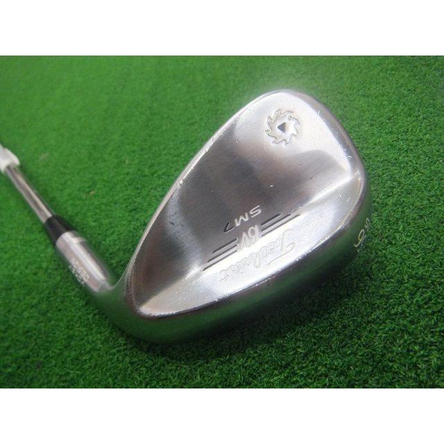 Titleist タイトリスト ボーケイSM7ツアークローム56-10S