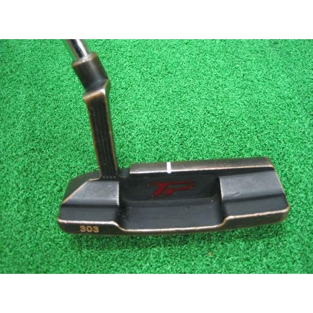 テーラーメイド TP COLLECTION BLACK COPPER JUNO/オリジナルスチール[34]//3.5[1417]　カッパー　コレクション｜biwako-golf｜03