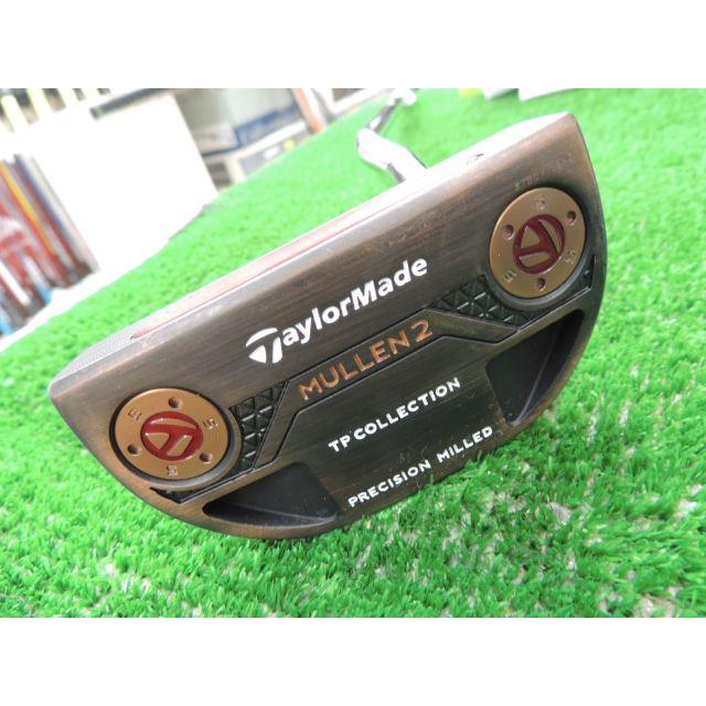 TaylorMade（テーラーメイド） TP COLLECTION BLACK COPPER MULLEN2