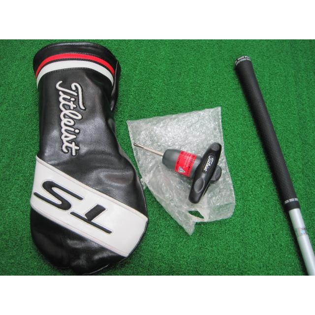 タイトリスト TS3/Titleist TourAD 60(JP)/S/9.5[1068