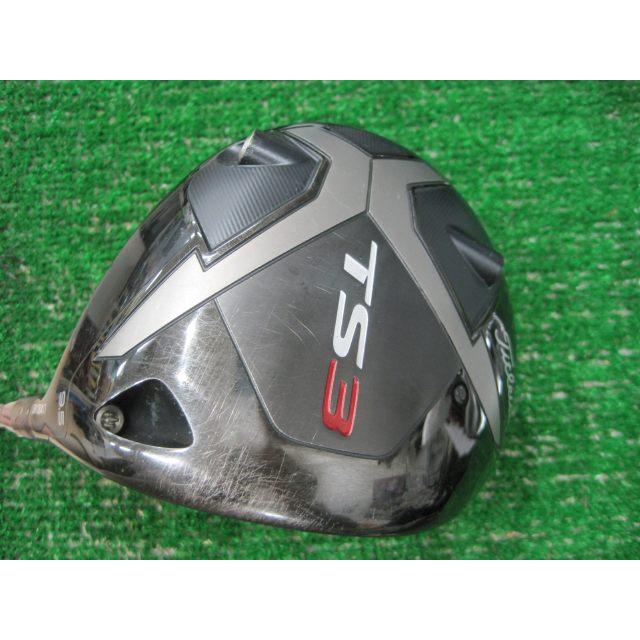 Titleist TS3 ドライバー 9.5度 FLEX-S（KUROKAGE） Titleist TS3