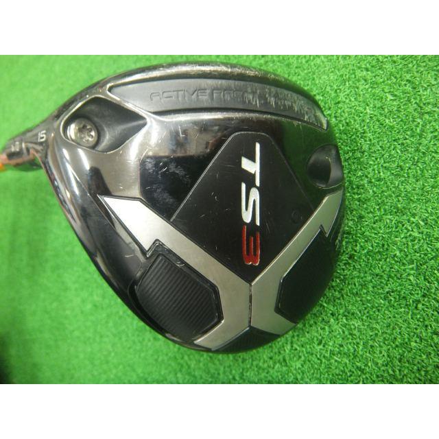Titleist タイトリスト TS3/Tour AD DI-6 ※リシャフト※/X/15 Titleist タイトリスト TS3/Tour AD DI-6 ※リシャフト※/X/15