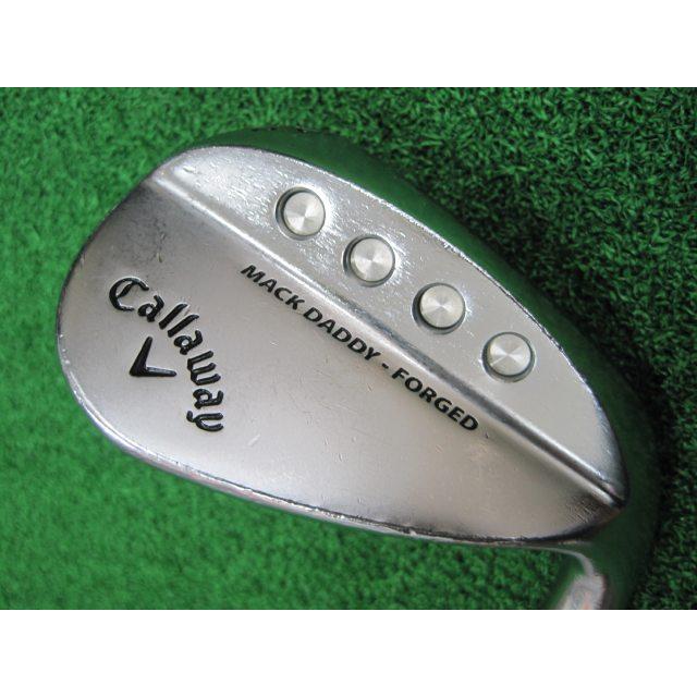 キャロウェイ　マックダディフォージド48/54度　２本セット　モーダス１２０/Ｓ Callaway MACK DADDY FORGEDウェッジ48度 マックダディ（MACK DADDY