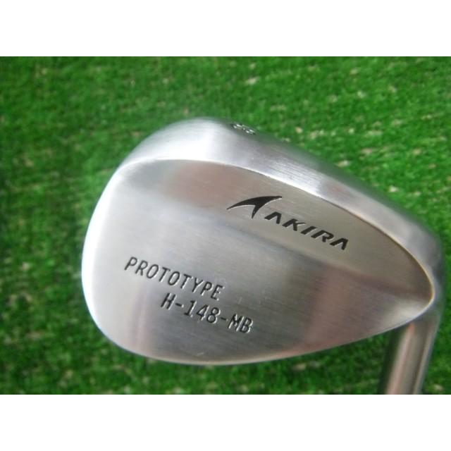 アキラプロダクツ アキラ PROTOTYPE H148MB/N.S.PRO MODUS3 WEDGE 125 