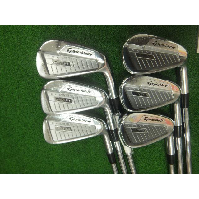 Set De Fers TaylorMade P760 3-PW - 8 Pièces, Shaft NS PRO MODUS3, Occasion