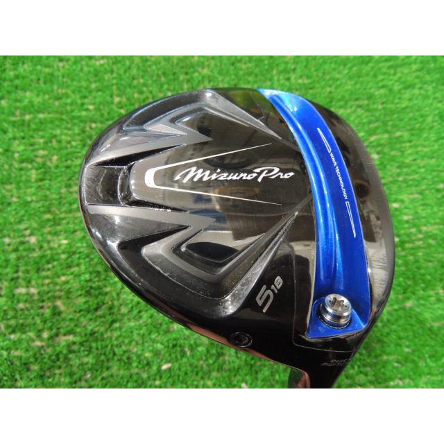 MIZUNO（ミズノ） Mizuno Pro/Diamana TB60/S/18[6435] ミズノプロ 5W 