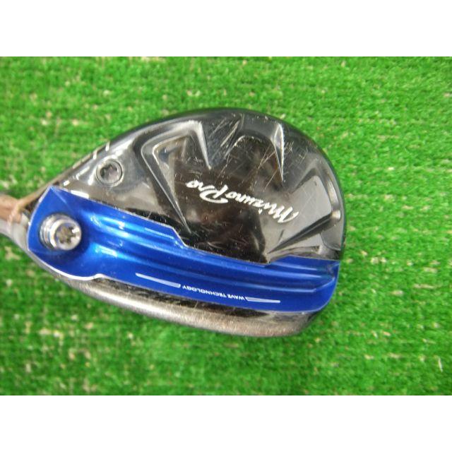 ミズノ Mizuno Pro ユーティリティ/OT IRON 85/S/22[0160] 4U  