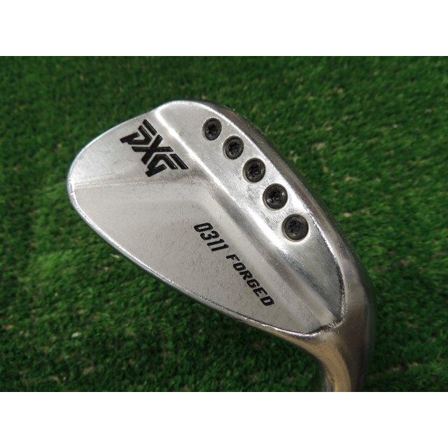 PXG 0311 FORGED/Dynamic Gold EX TOUR ISSUE/X100/56[8409] 56度