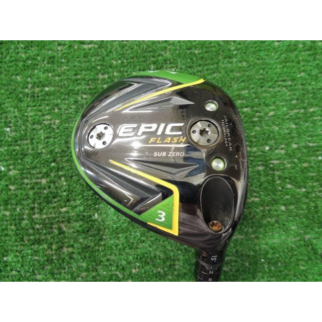 Callaway（キャロウェイ） EPIC FLASH SUB ZERO/Speeder EVOLUTION V