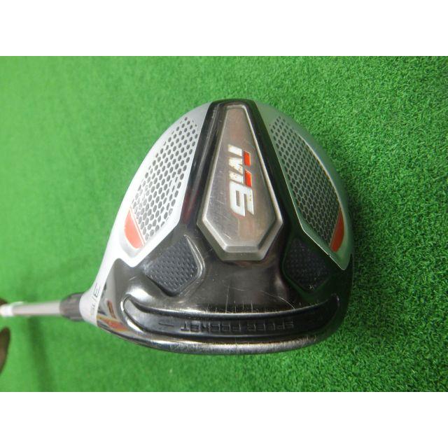 TaylorMade（テーラーメイド） M6/FUBUKI TM5 2019(JP)/S/15[9862] 3w