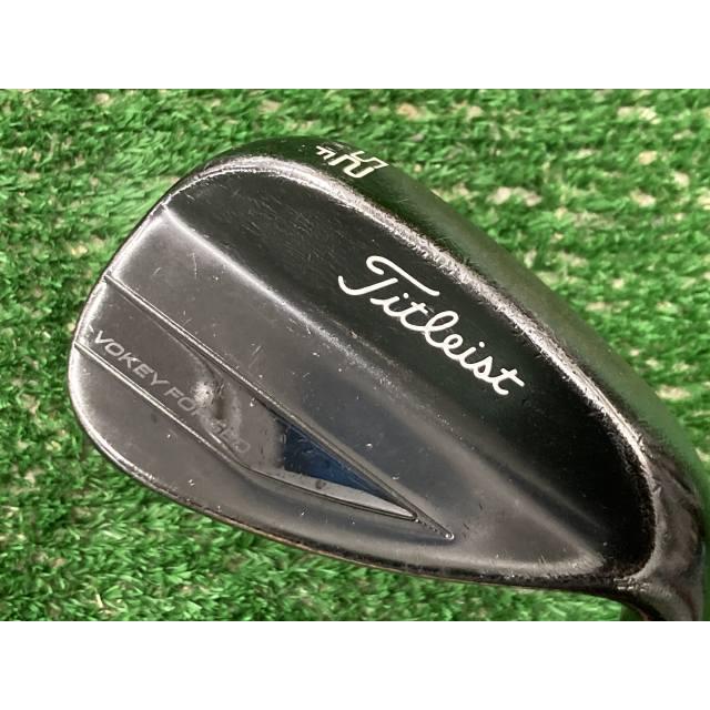 Titleist（タイトリスト） ボーケイFORGED2019ブラックPVD 52-10F