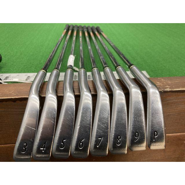 MIURA（三浦技研） MC-501/N.S.PRO MODUS3 SYSTEM3 TOUR 125/S/27[9695 