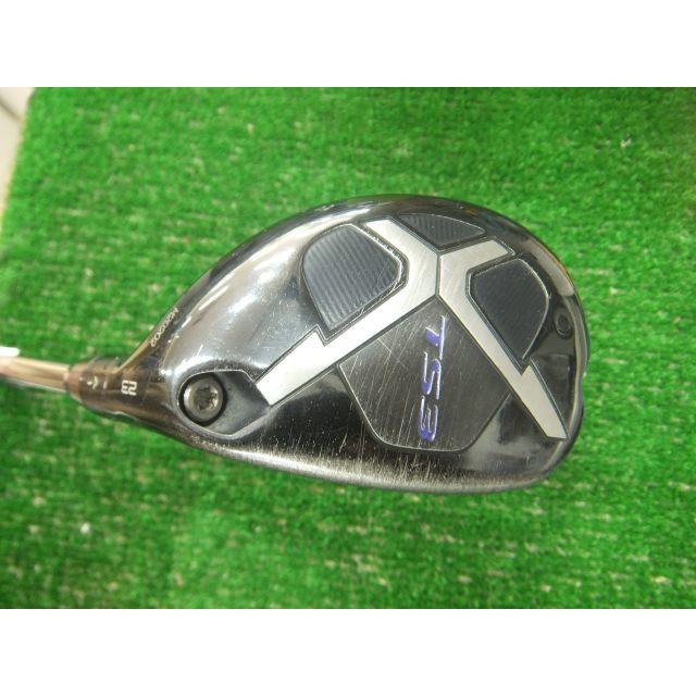 TITLEIST TS3 N.S.PRO 950GH neo フレックスS ロフト角23