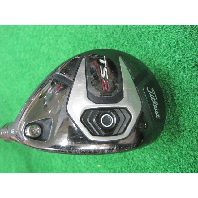 タイトリスト TS2 HYBRID/N.S.PRO MODUS3 HYBRID/S/21[7269] ゴースト 