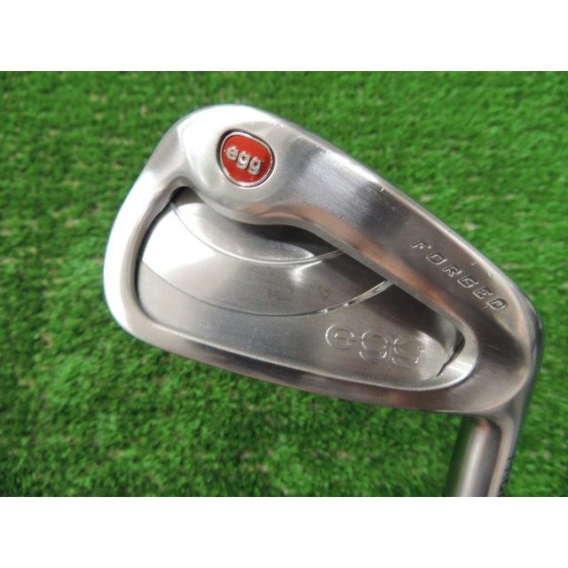 PRGR（プロギア） egg FORGED 2019/SOFT STEEL/M-40/26[5665] エッグ