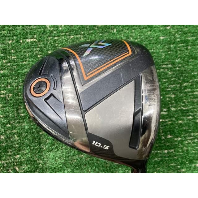 DUNLOP（ダンロップ） ゼクシオX/Miyazaki AX-1/SR/10.5[9977] XXIO