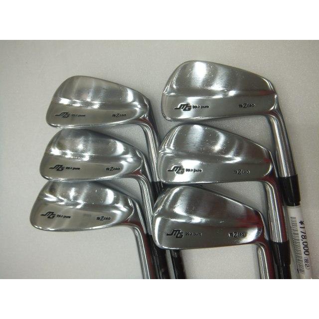 三浦技研TB ZERO 99.3 Pure 限定モデル