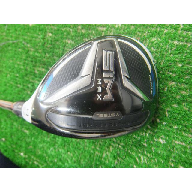 TaylorMade（テーラーメイド） SIM MAX RESCUE/Fire UT 100