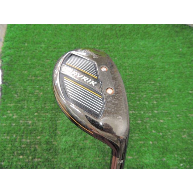Callaway（キャロウェイ） MAVRIK UTILITY/MCH-50 ※リシャフト※/S/18