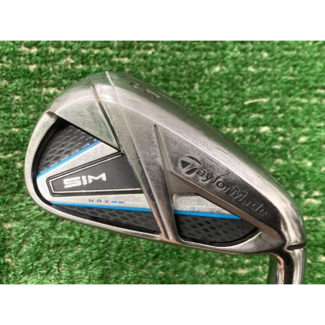 [新品]テーラーメイド SIM MAX SW (KBS MAX85 JP R) TaylorMade（テーラーメイド） SIM MAX/KBS MAX85JP(JP)/S/21.5[0264