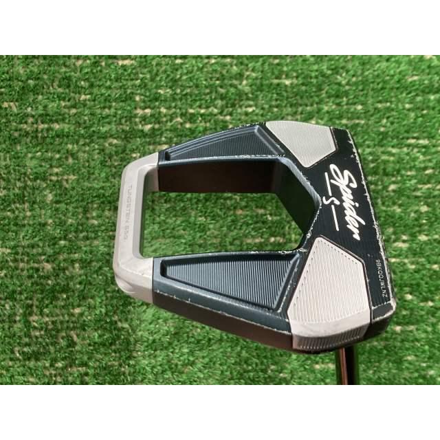 TaylorMade（テーラーメイド） SPIDER S NAVY SINGLE BEND/オリジナル