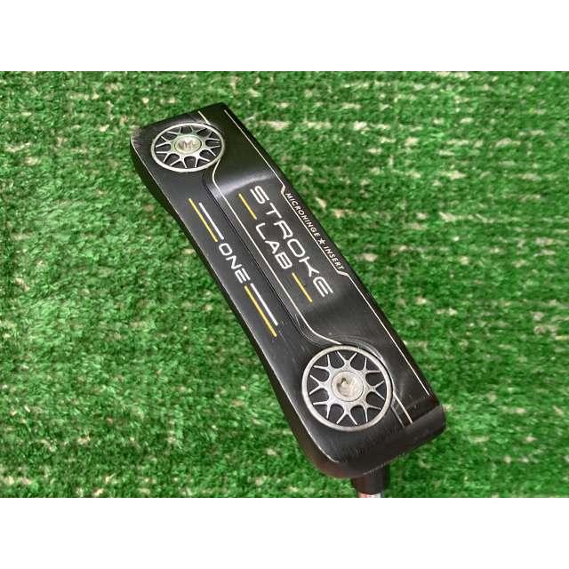 ODYSSEY（キャロウェイゴルフ） オデッセイ STROKE LAB BLACK ONE