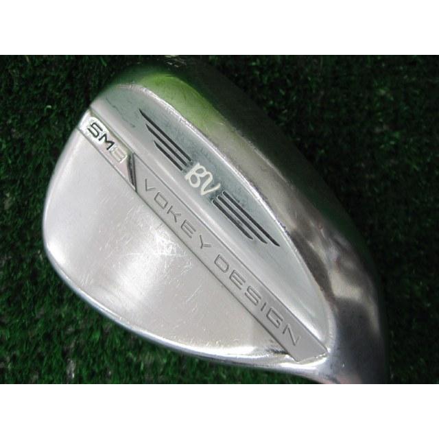 Titleist タイトリスト ボーケイSM8ツアークローム58-10S/DG(JP)/S200