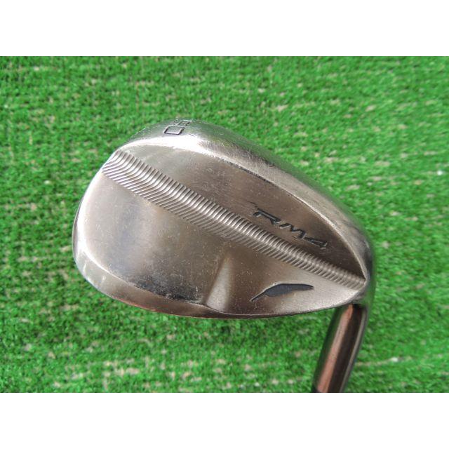 FOURTEEN（フォーティーン） RM-4 BLACK EDITION 50-08/KBS TOUR 120/S