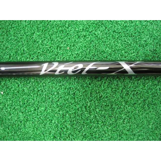 Viel-X Type4 赤虎 ドライバー シャフト GINNICO JIGEN eRookⅡ