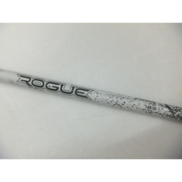 その他 ALDILA ROGUE WHITE 130MSI 70(S)42.25 キャロウェイスリーブ 
