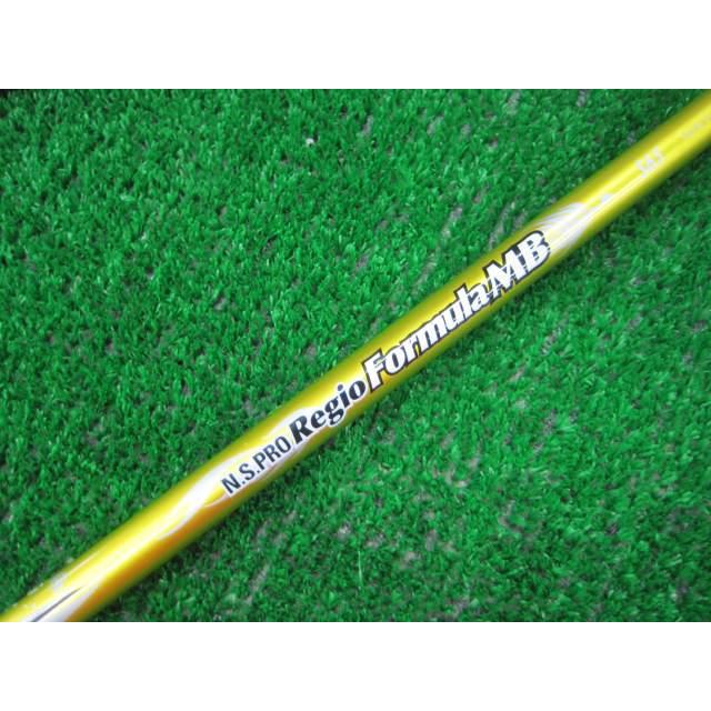 日本シャフト NS PRO Regio Formula MB 65（S）43.875インチ ミズノ 