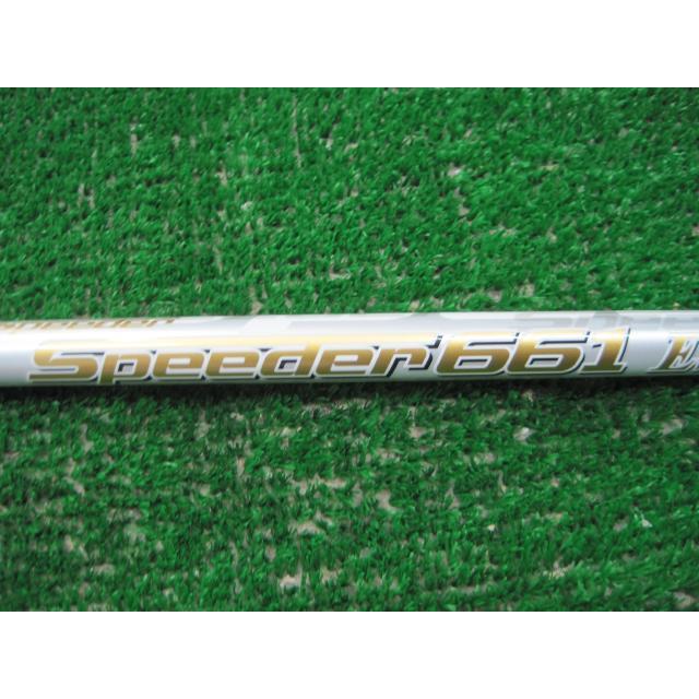 フジクラシャフト フジクラ Speeder 661 EvolutionVII（S）44.5インチ