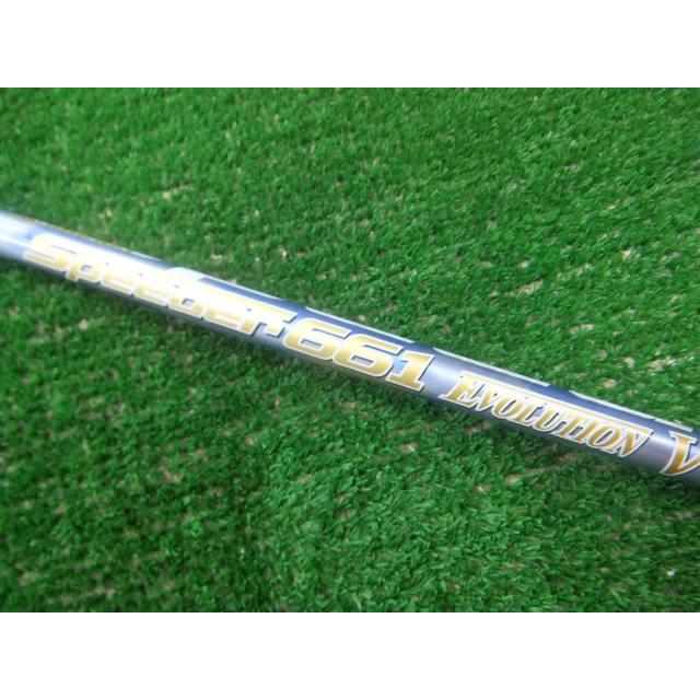 フジクラシャフト フジクラ Speeder 661 EvolutionV（S）43.875インチ