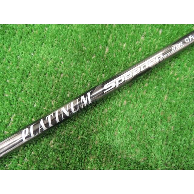 フジクラシャフト フジクラ PLATINUM Speeder 5（SR）44.375インチ