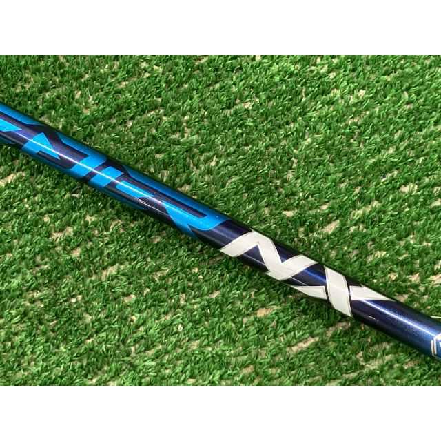 フジクラシャフト フジクラ SPEEDER NX BLUE 60（S）44.125インチ
